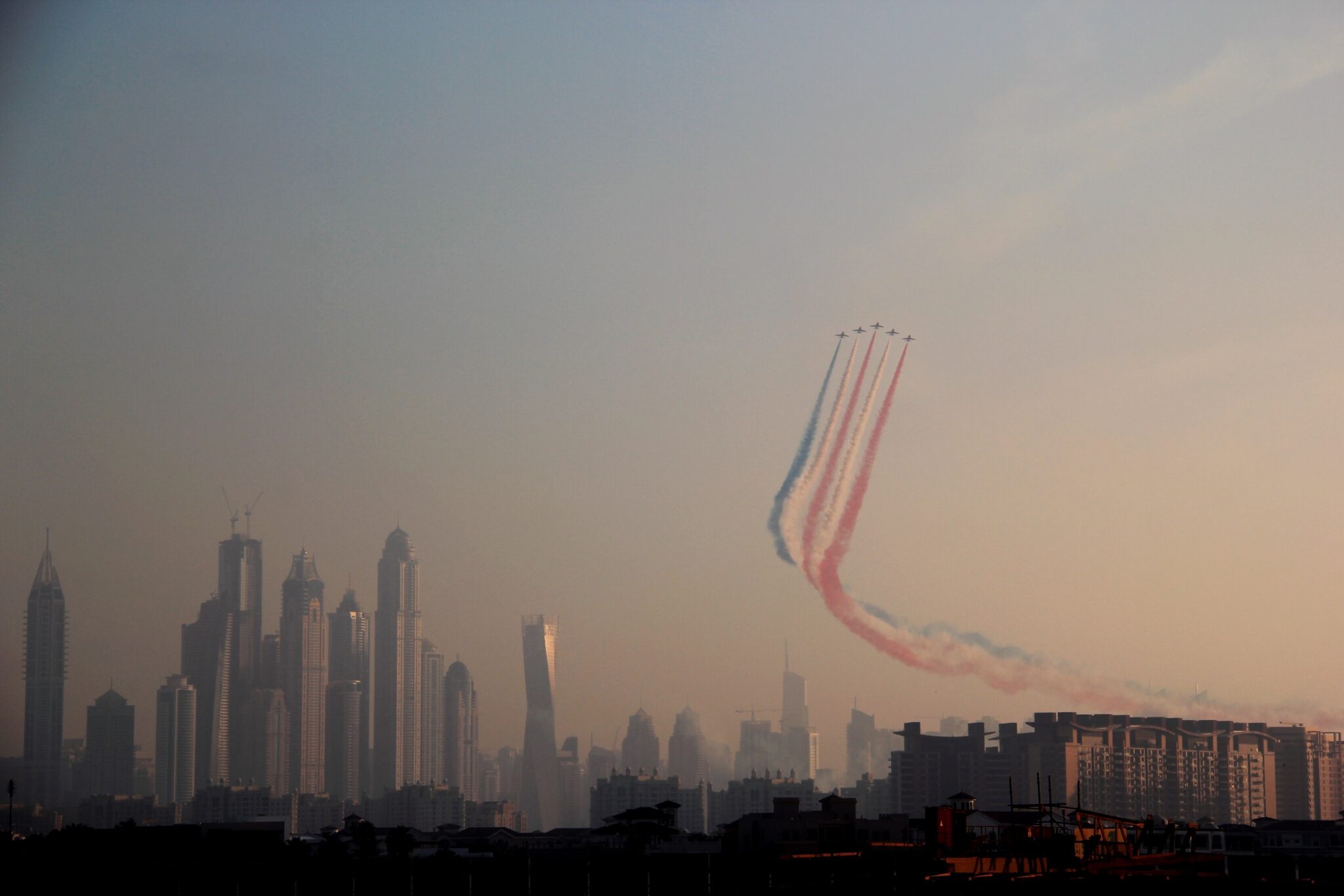 Dubai International Airshow