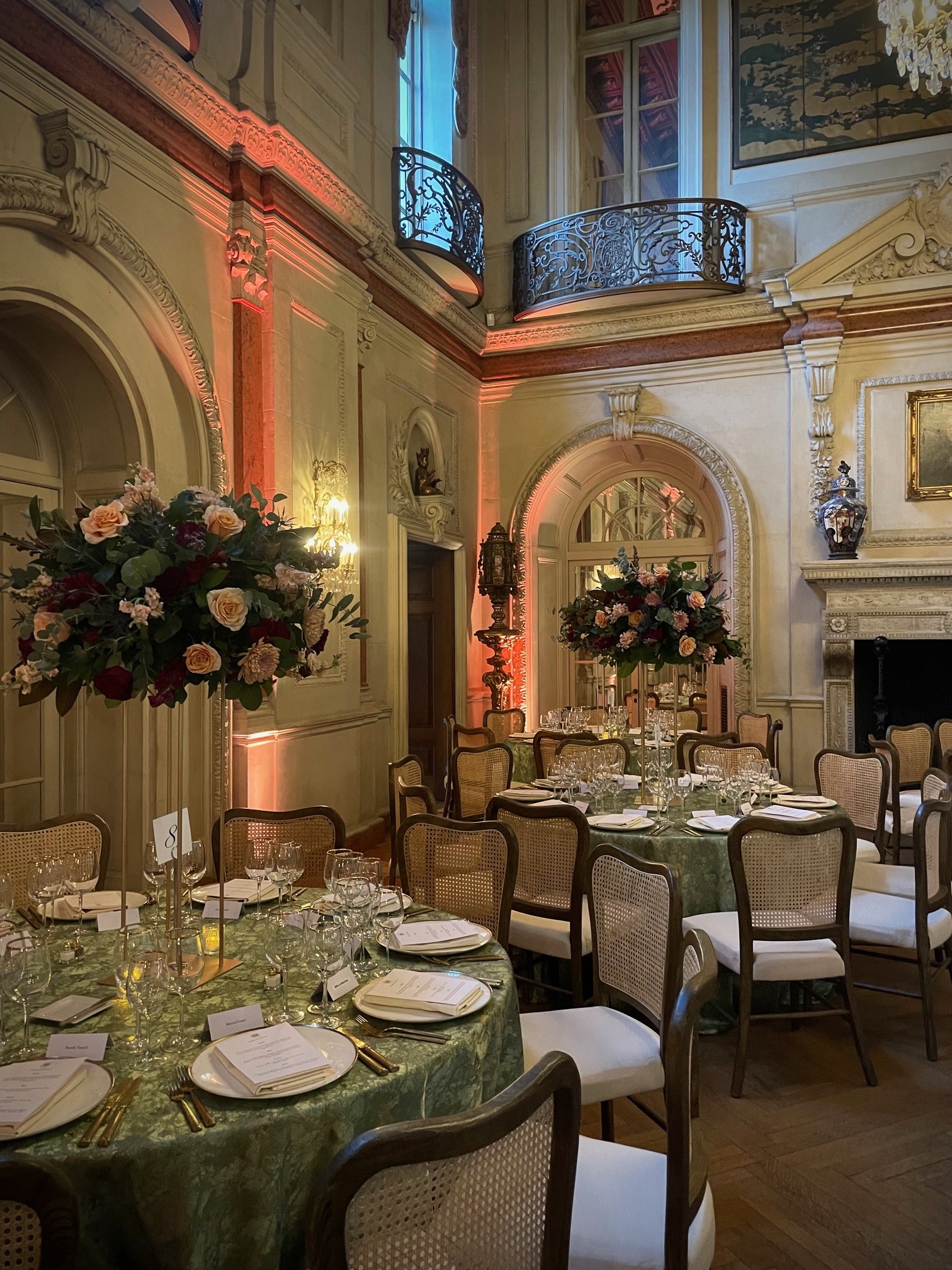 Leadership Community Conference, 120 guests- Washington DC