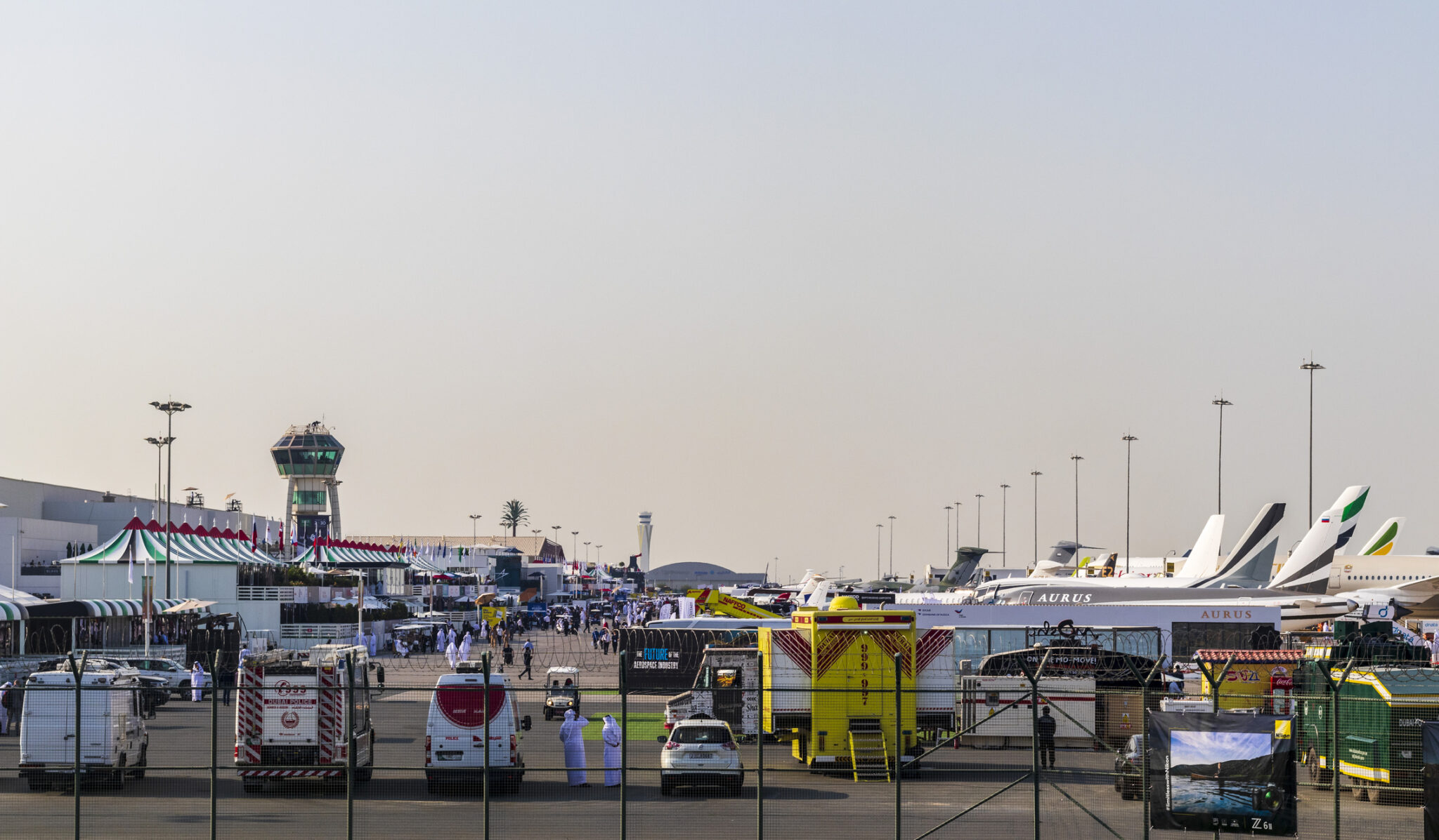 Dubai International Airshow
