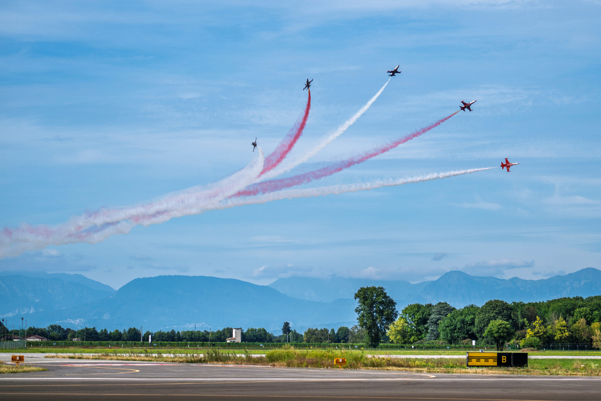 CLE at the 2025 Royal International Air Tattoo: Elevating the Hospitality Experience