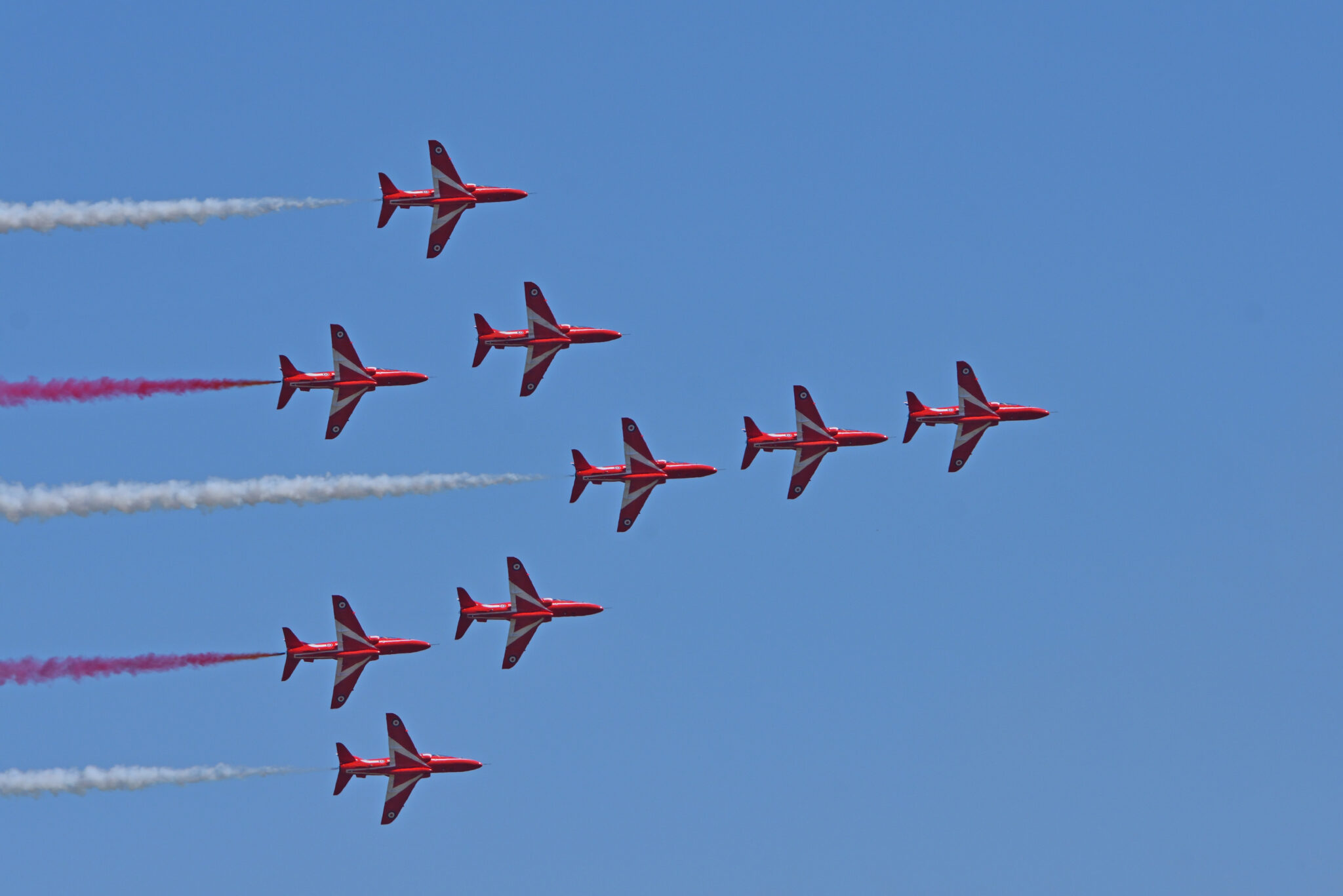 CLE at the 2025 Royal International Air Tattoo: Elevating the Hospitality Experience