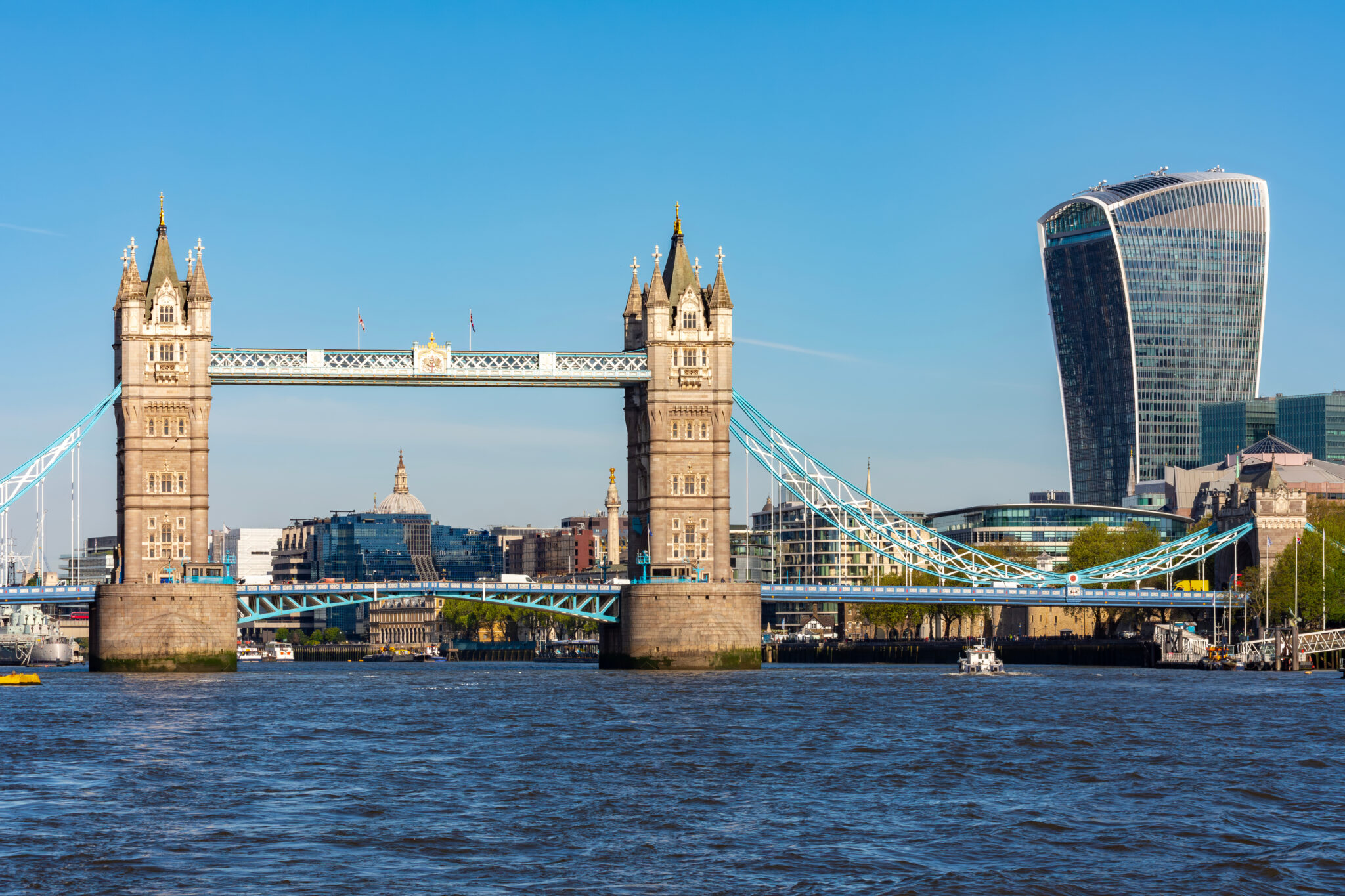 An Unforgettable Dinner at London’s Sky Garden for DSEi
