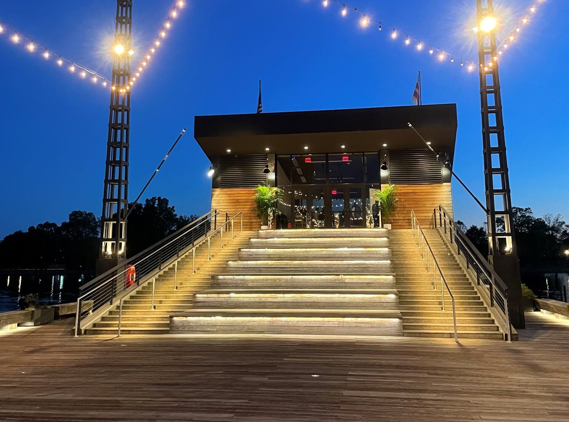 Networking Reception - Washington DC