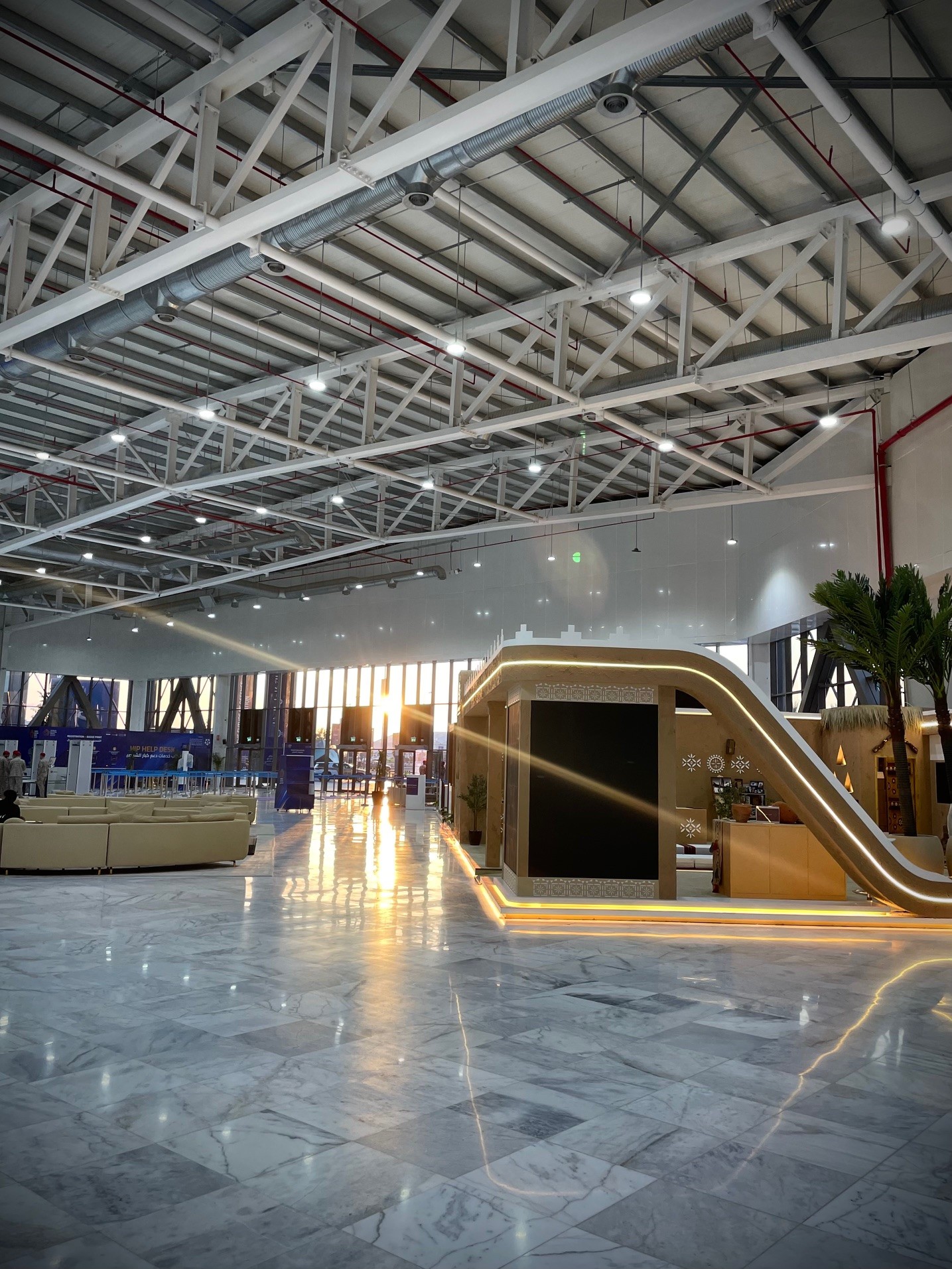 World Defence Show, Riyadh