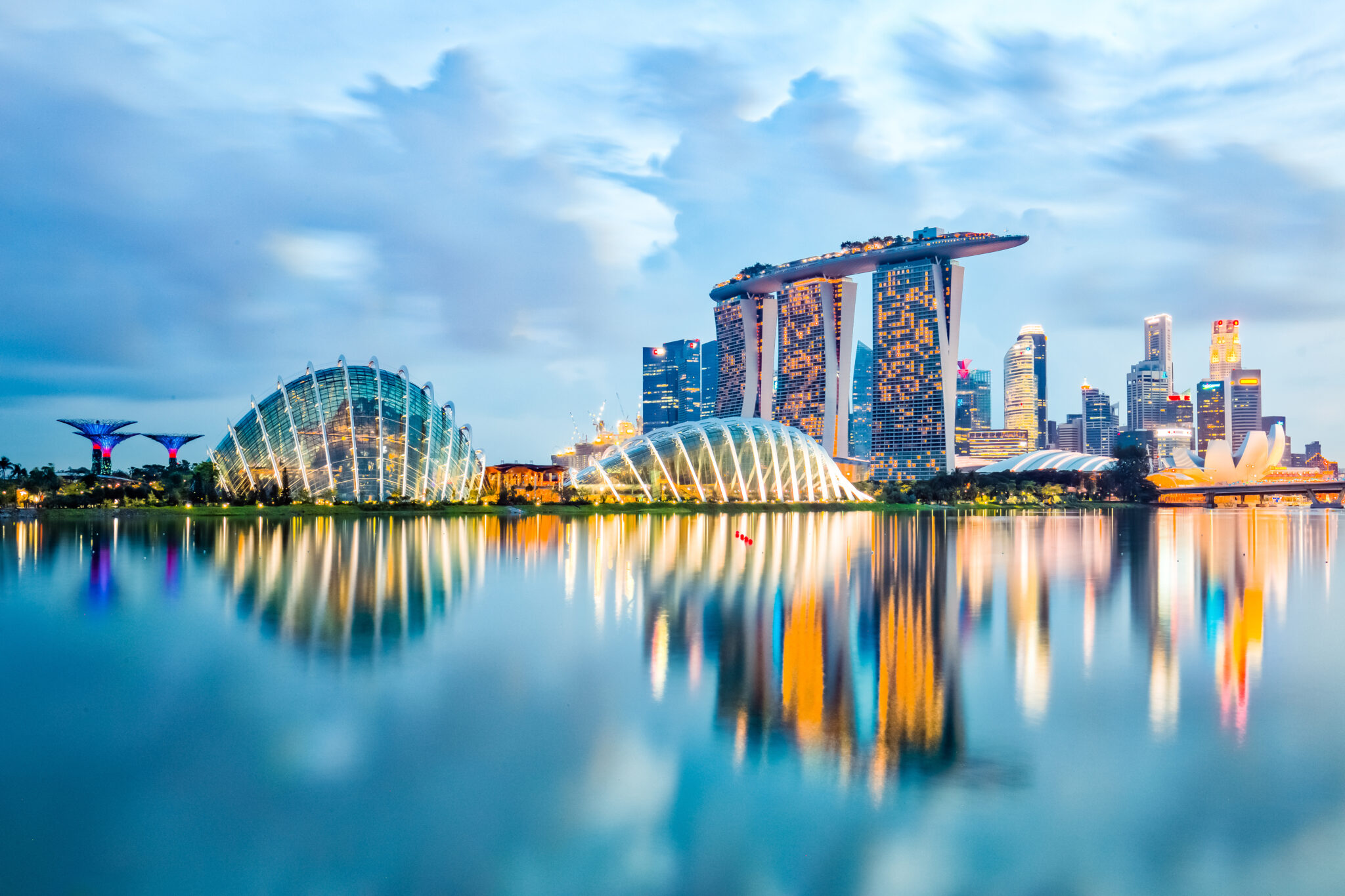 Seamless Support at Scale: CLE at the Singapore International Airshow 2024
