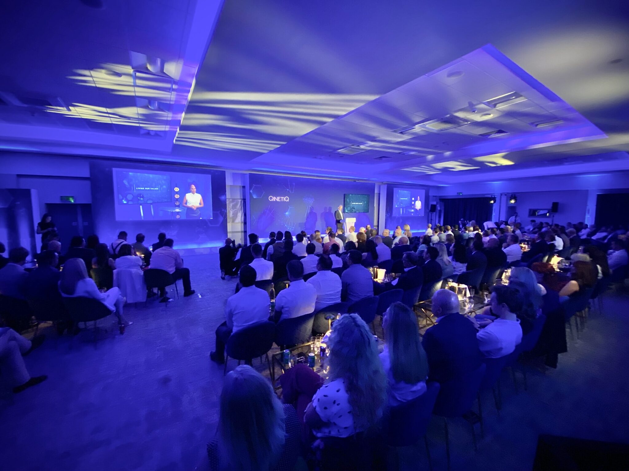 Fellows Awards and Conference, 150 guests - Reading