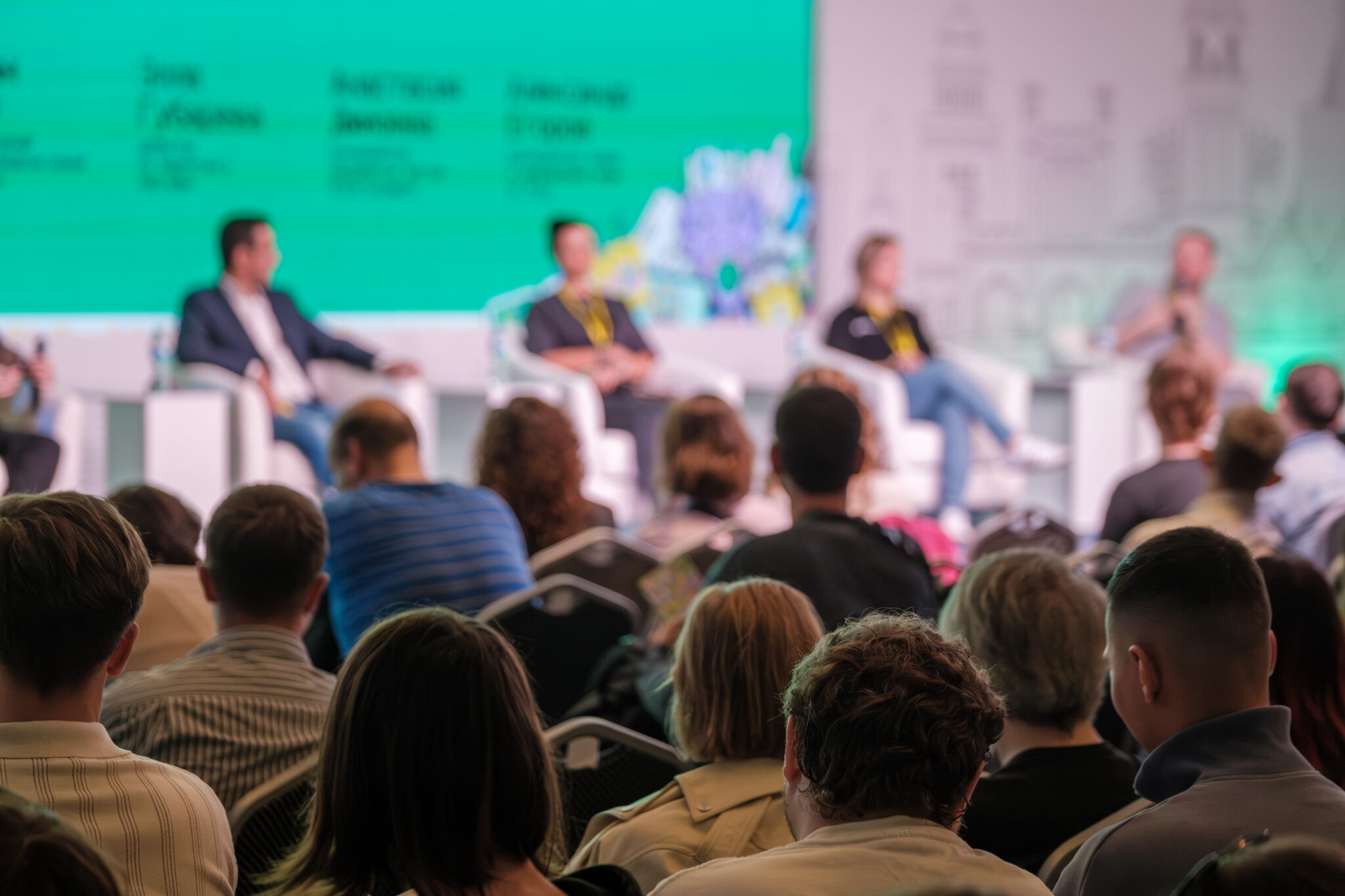 What to look for when choosing a corporate event management company